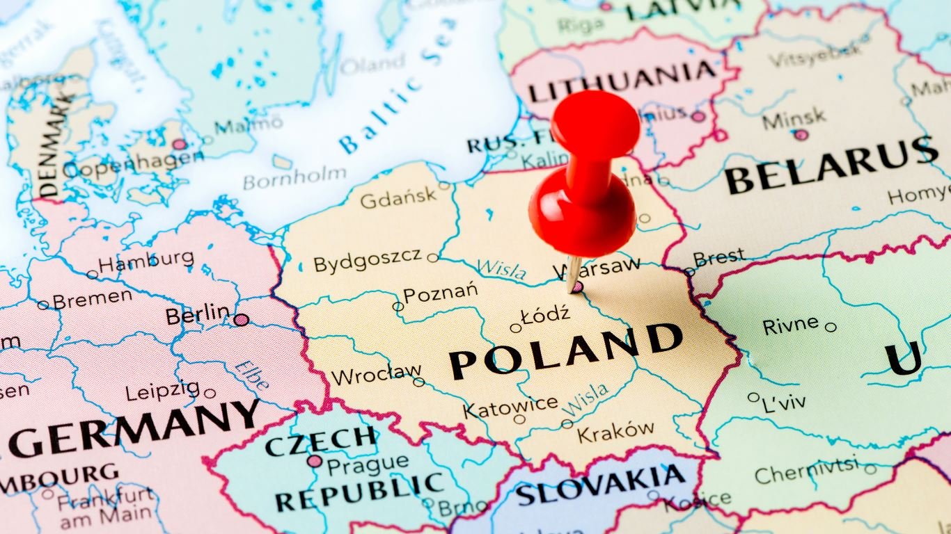Polska na mapie innowacji